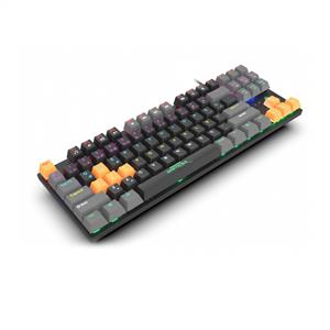 INCA IKG-439 EMPOUSA RED SWITCH RGB KABLOLU MEKANİK KLAVYE