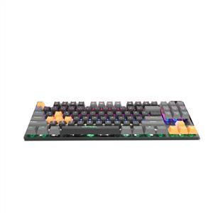 INCA IKG-439 EMPOUSA RED SWITCH RGB KABLOLU MEKANİK KLAVYE