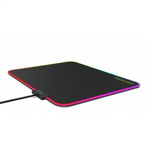 INCA IMP-024 EMPOUSA RGB 7 LED MEDIUM MOUSEPAD (320x270x3mm)
