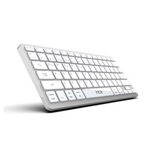 INCA IBK-565BT BLUETOOTH SMART SILVER KLAVYE