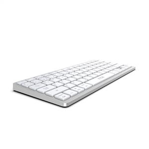 INCA IBK-565BT BLUETOOTH SMART SILVER KLAVYE