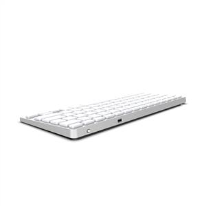 INCA IBK-565BT BLUETOOTH SMART SILVER KLAVYE