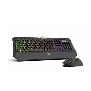 INCA IKG-315G  EMPOUSA KABLOLU GAMING KLAVYE MOUSE SET