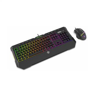 INCA IKG-315G  EMPOUSA KABLOLU GAMING KLAVYE MOUSE SET