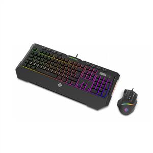 INCA IKG-315G  EMPOUSA KABLOLU GAMING KLAVYE MOUSE SET