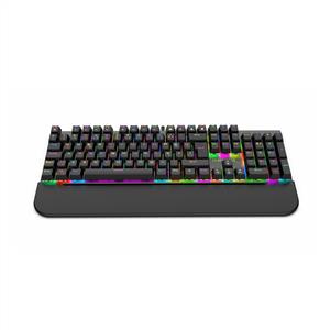 INCA IKG-443 EMPOUSA RED SWITCH RGB KABLOLU MEKANİK GAMING KLAVYE