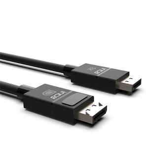 INCA IDPD-30 DisplayPort To DisplayPort 8K (7680 X 4320) @60 Hz Kablo 2m - Siyah