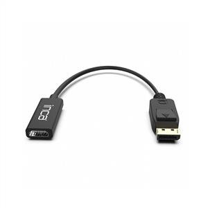 INCA IDTH-07 DİSPLAYPORT TO HDMI 0,20 CM