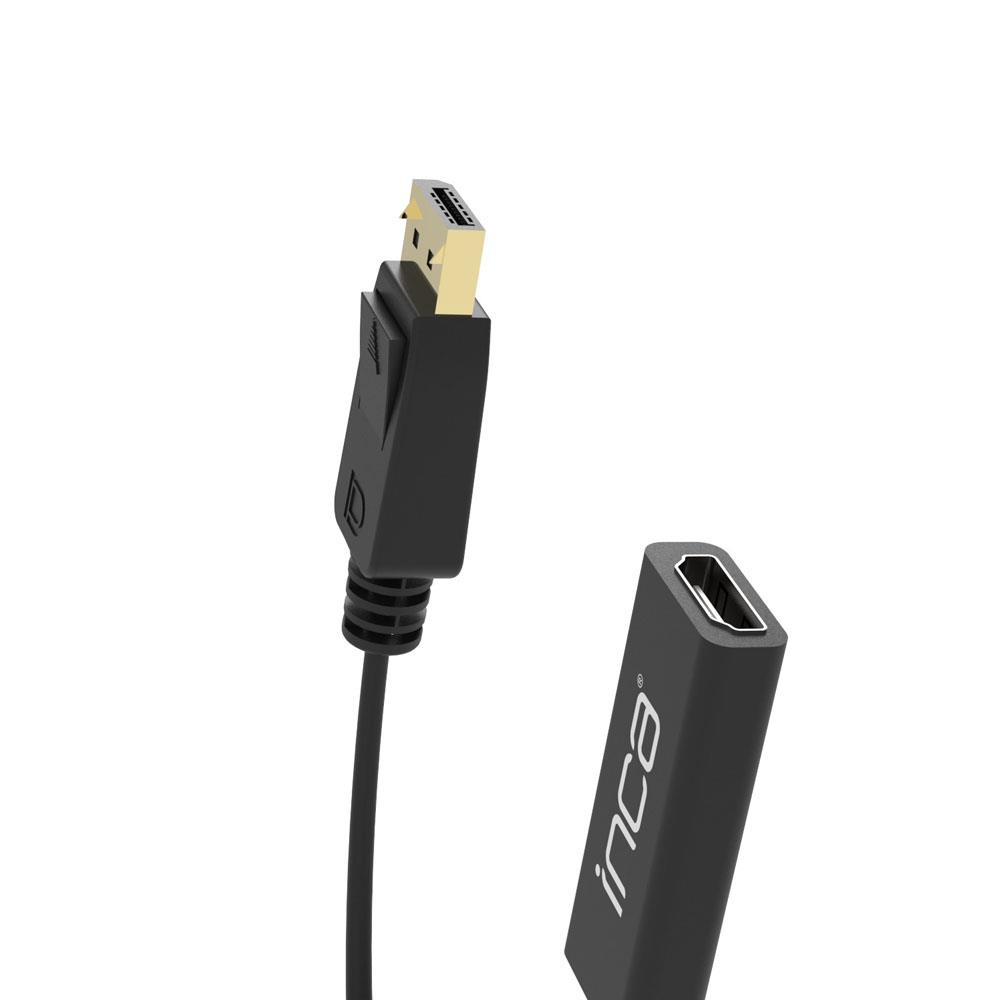 Cavo DisplayPort 4k 8K Ultra HD Audio Dolby Maschio Maschio 2,5 metri