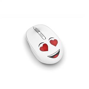 INCA WEENY IWM-245RB DESİNG 3D WİRELESS MOUSE- BEYAZ