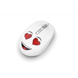 INCA WEENY IWM-245RB DESİNG 3D WİRELESS MOUSE- BEYAZ