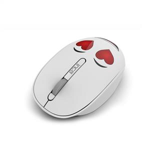 INCA WEENY IWM-245RB DESİNG 3D WİRELESS MOUSE- BEYAZ
