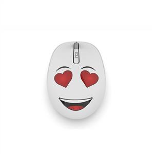 INCA WEENY IWM-245RB DESİNG 3D WİRELESS MOUSE- BEYAZ