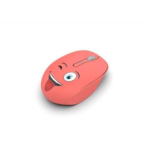 INCA WEENY IWM-245RT  DESİNG 3D WİRELESS MOUSE- TURUNCU