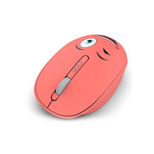 INCA WEENY IWM-245RT  DESİNG 3D WİRELESS MOUSE- TURUNCU