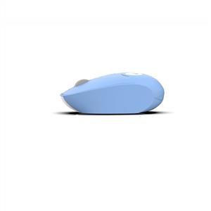 INCA WEENY IWM-245RM DESİNG 3D WİRELESS MOUSE- MAVİ