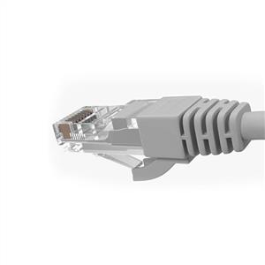 INCA CAT6 NETWORK KABLO  15 METRE- GRİ