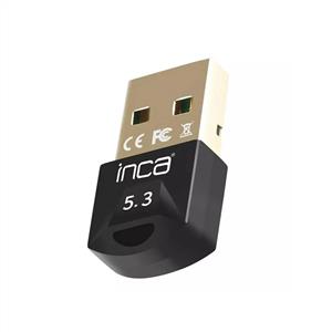 INCA IBT-503 MINI USB DONGLE BLUETOOTH 5.3  ADAPTÖR