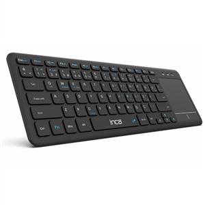 INCA IBK-568BT DUAL MODE BLUETOOTH+ 2.4G TOUCHPAD SMART KLAVYE