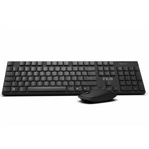 INCA IWS-537 KABLOSUZ KLAVYE MOUSE SET