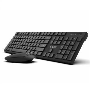 INCA IWS-537 KABLOSUZ KLAVYE MOUSE SET