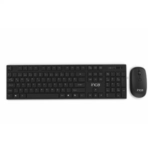 INCA IWS-537 KABLOSUZ KLAVYE MOUSE SET