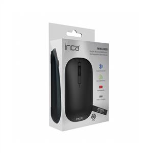INCA IWM-242S RECHARGEABLE SILENT BLUETOOTH/WIRELESS KABLOSUZ MOUSE