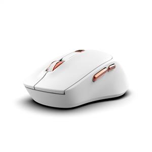 INCA IWM-244RB WİRELESS SESSİZ MOUSE- BEYAZ