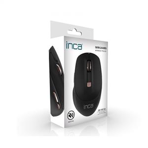 INCA IWM-244RS WİRELESS SESSİZ MOUSE- SİYAH