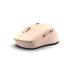 INCA IWM-244RP WİRELESS SESSİZ MOUSE- PEMBE