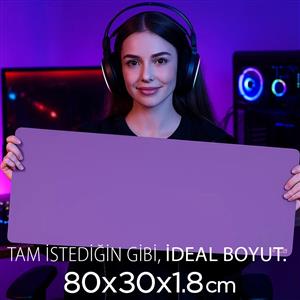 Inca IMP-019PM  Gamıng Mat Deri 800x300 mm XL Mousepad