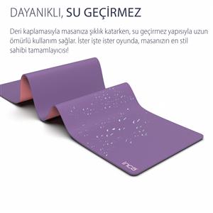 Inca IMP-019PM  Gamıng Mat Deri 800x300 mm XL Mousepad