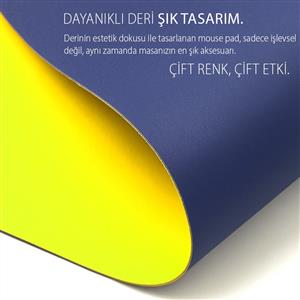 Inca Gamıng Mat Deri 800x300 mm XL Mousepad