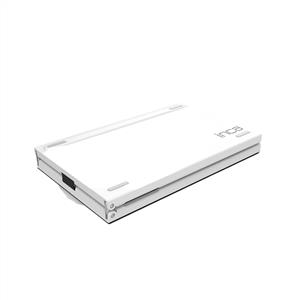 INCA IBK-580BT BLUETOOTH KATLANABİLİR KABLOSUZ KLAVYE-BEYAZ