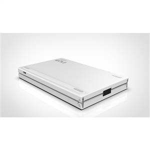 INCA IBK-580BT BLUETOOTH KATLANABİLİR KABLOSUZ KLAVYE-BEYAZ