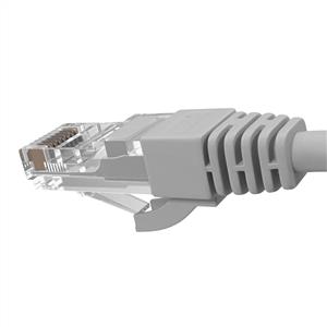 INCA ICAT6-03TG CAT6 NETWORK KABLO  3 METRE- GRİ