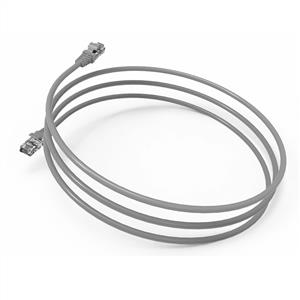 INCA ICAT6-03TG CAT6 NETWORK KABLO  3 METRE- GRİ