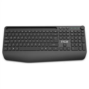 INCA IBK-272QU DUAL MOD BLUETOOTH+WİRELES SOFT TOUCH KLAVYE