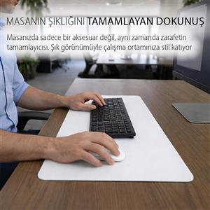 Inca IMP-019SB  Gamıng Mat Deri 800x300 mm XL Mousepad