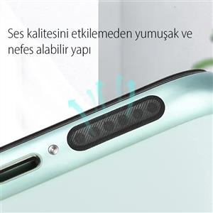 Inca ISF-10 Universal Hoparlör Toza Karşı Koruma Filtresi*10 Adet