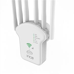 INCA IRE-1200 300MBPS-867MBPS DUAL-BANT KABLOSUZ MENZİL GENİŞLETİCİ