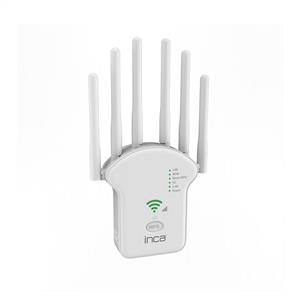 INCA IRE-1200 300MBPS-867MBPS DUAL-BANT KABLOSUZ MENZİL GENİŞLETİCİ