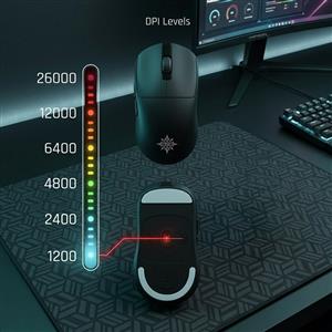 INCA IMG-330İX PRO EMPOUSA 26000 DPI KABLOSUZ GAMING MOUSE