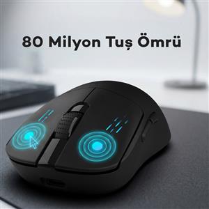 INCA IMG-330İX PRO EMPOUSA 26000 DPI KABLOSUZ GAMING MOUSE
