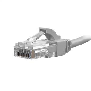 Inca ICAT6-30TG Cat6 Network Kablo 30 Metre-Gri