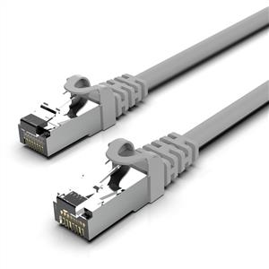 Inca ICAT7-15G Cat7 S/FTP 23 AWG Network Kablo 15 Metre-Gri