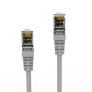 Inca ICAT7-15G Cat7 S/FTP 23 AWG Network Kablo 15 Metre-Gri