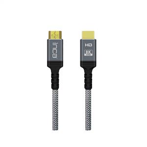 Inca IHM-05  8K 2.1b Ultra Sertifikalı HDMI® 2.1b Kablo 5M