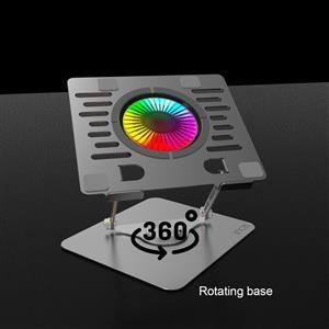 Inca Empousa INC-702GMS  10-17"  360°Derece Dönebilen 110 mm RGB Led Fanlı Gamıng Notebook