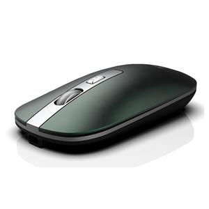 INCA IWM-531RY RECHARGEABLE SILENT BLUETOOTH KABLOSUZ MOUSE-YEŞİL